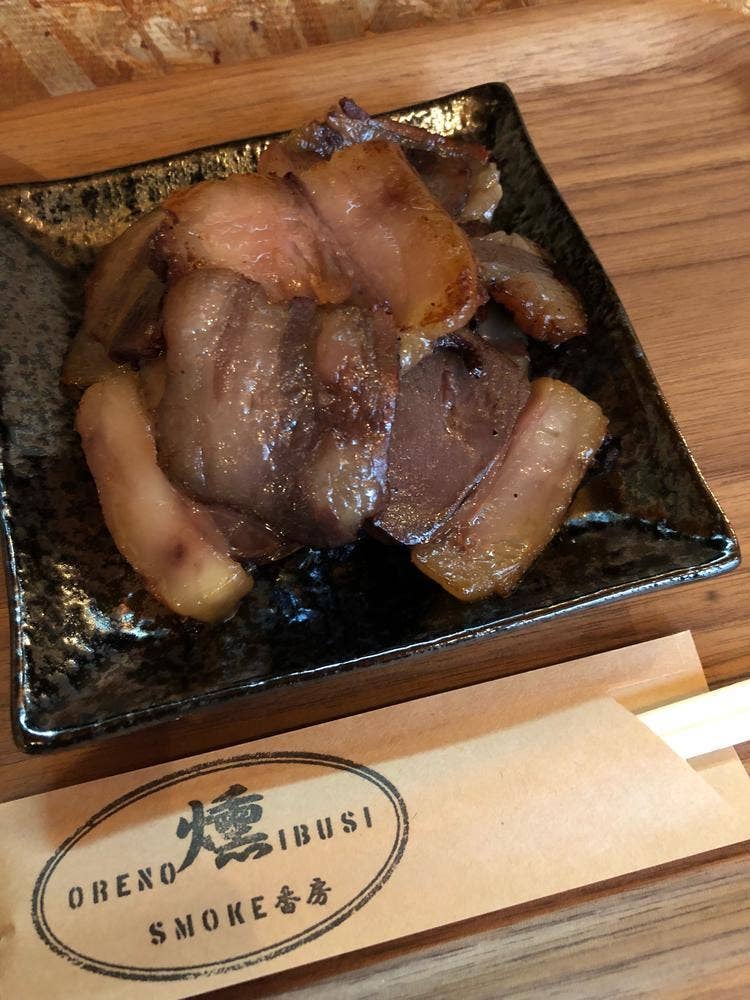 ORENO IBUSHI
