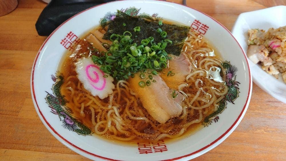 田島ラーメン