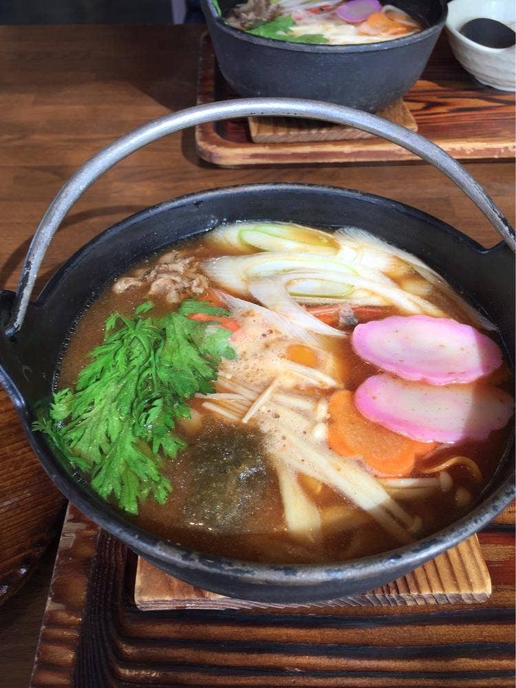 うどん長屋 三刀屋店