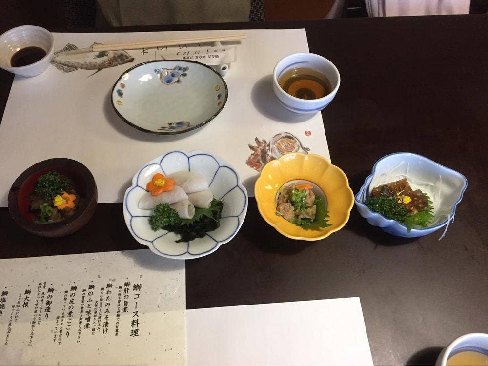 味処割烹 しげはま
