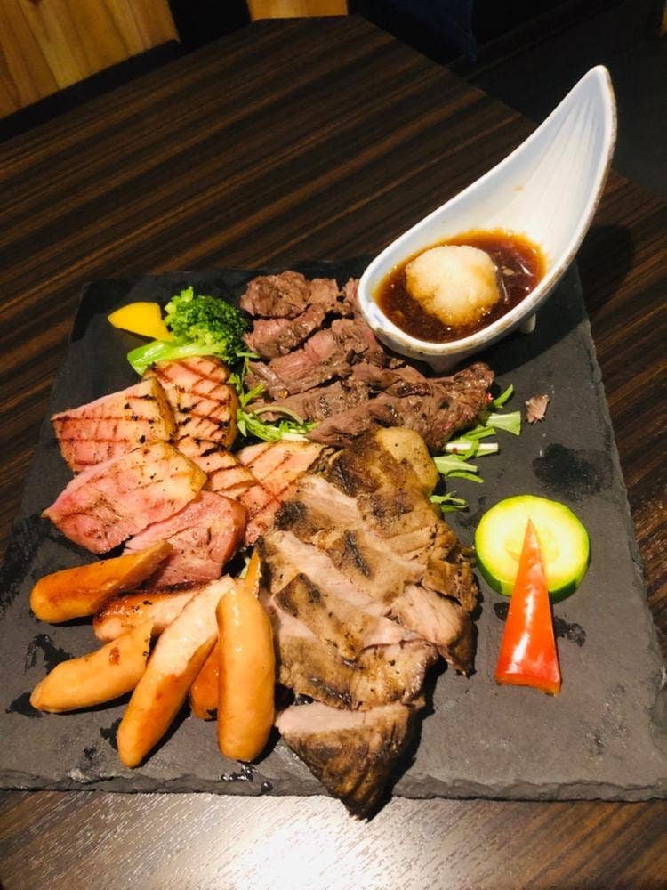 全席個室チーズとお肉×創作和食バルYAGURA 仙台駅店