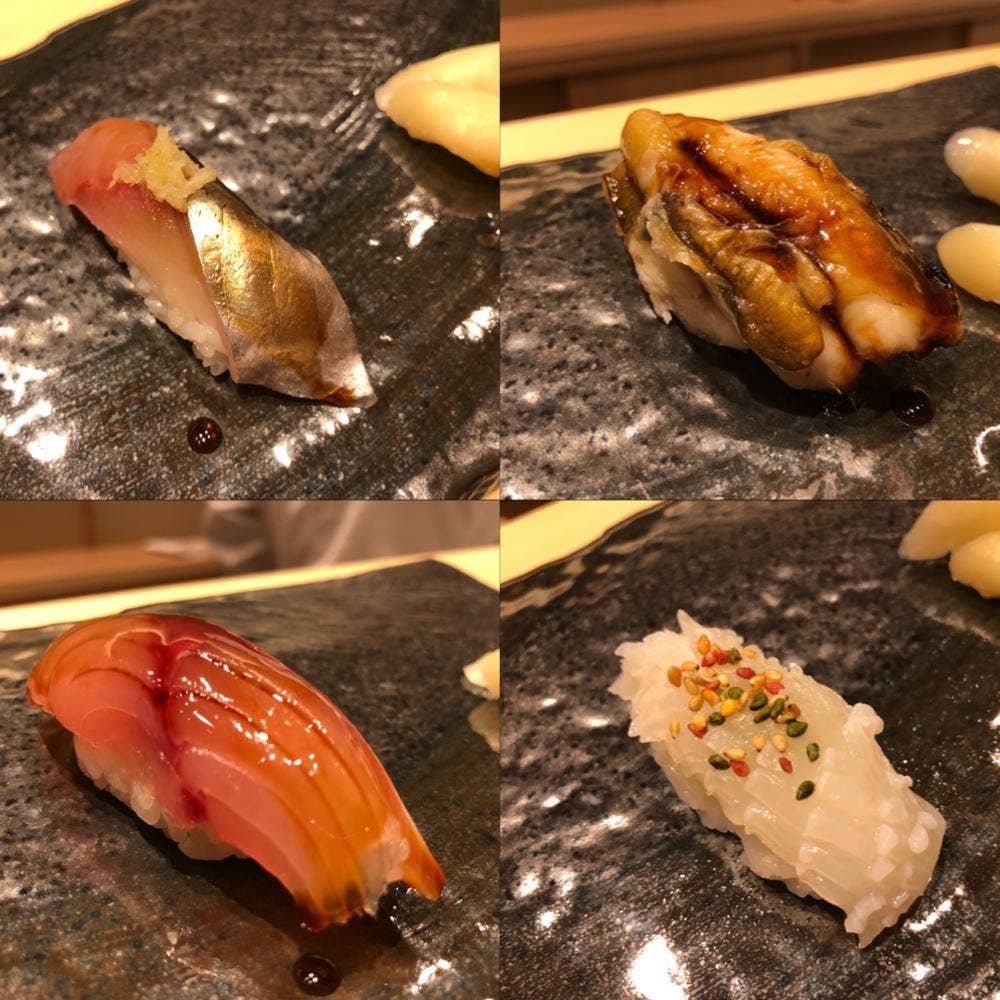 鮨処 はなこう