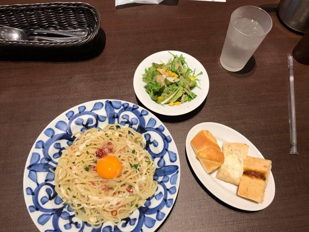 鎌倉パスタ イオンモール天童店