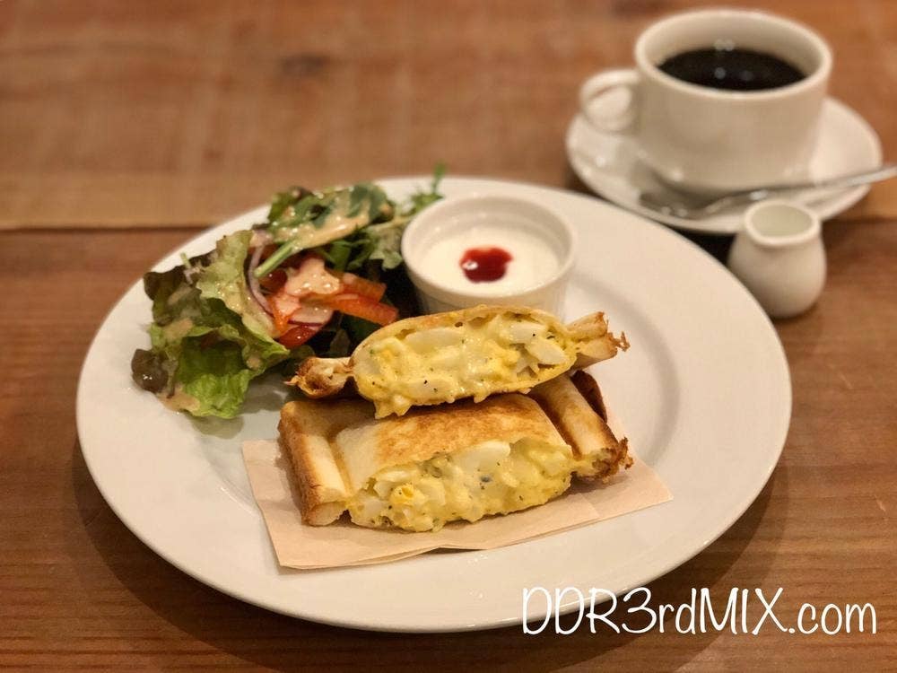 patisserie & cafe drop