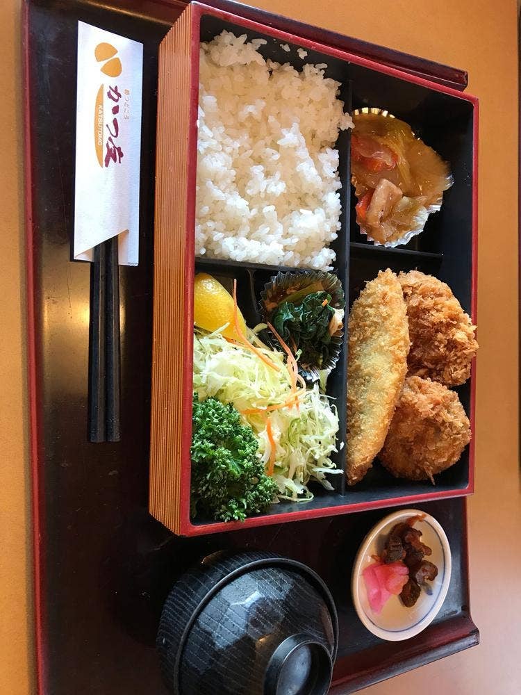 かつ友