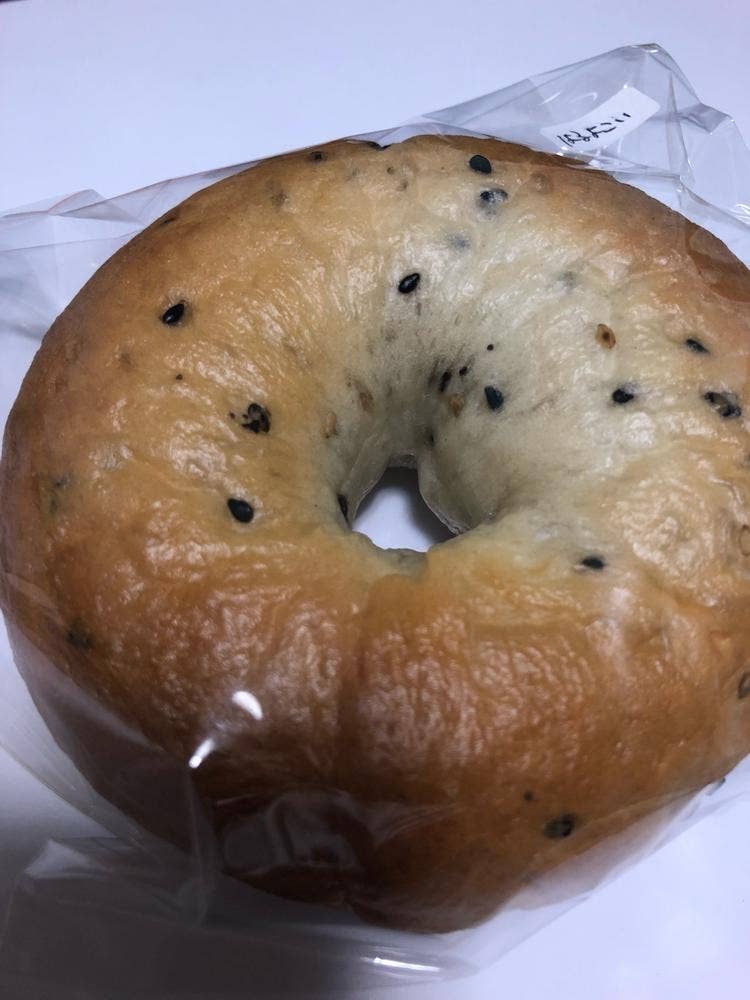 Bake bagel&sweets