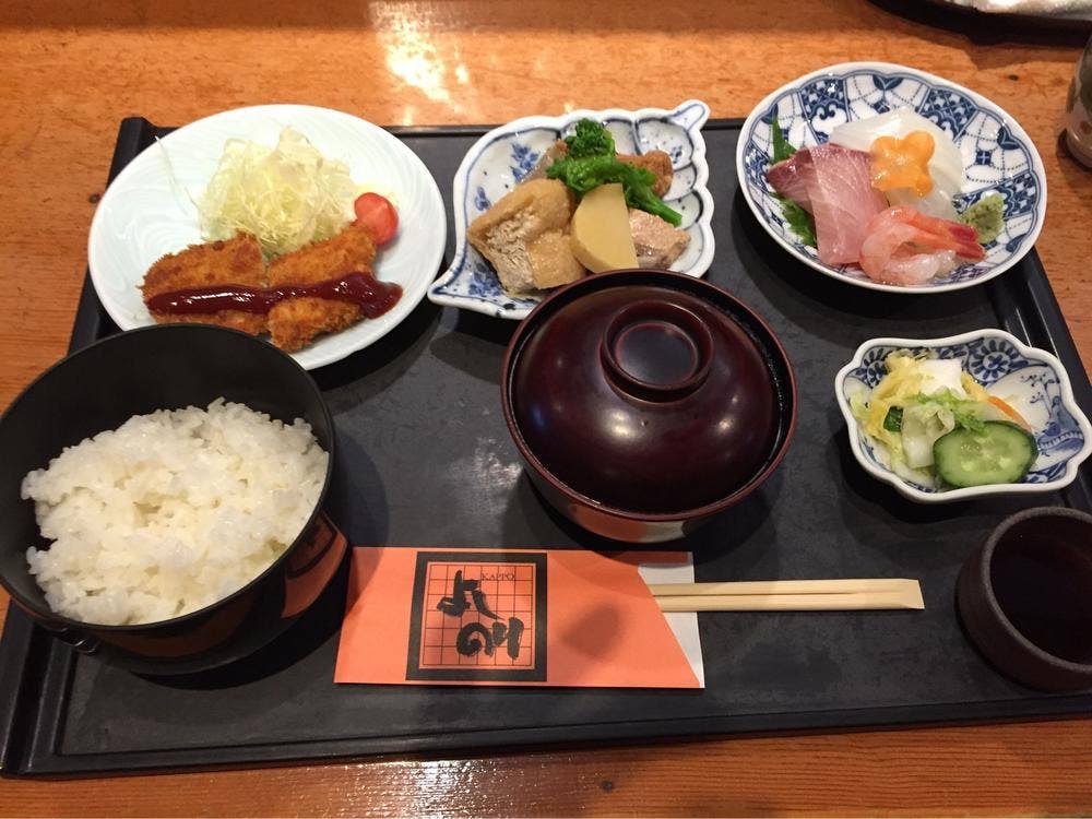 割烹 よしのり
