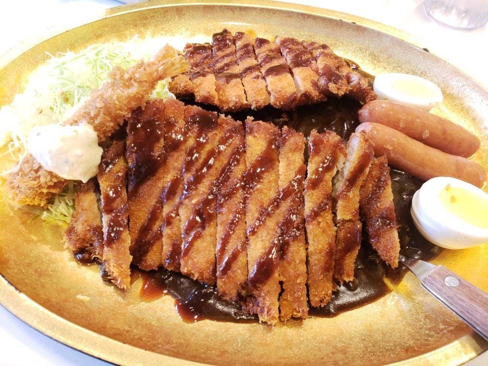 ゴーゴーカレー 高岡西町スタジアム店