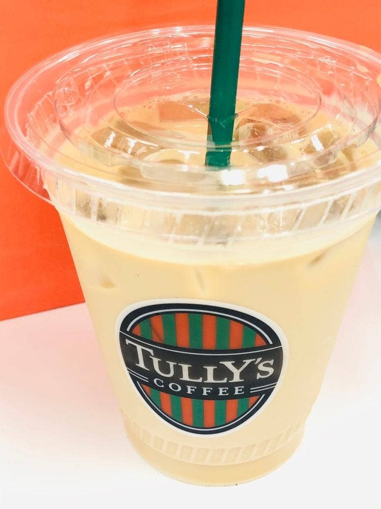 タリーズコーヒー 住友不動産麻布十番ビル店