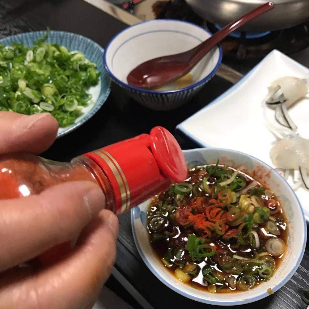 てっちり 一力