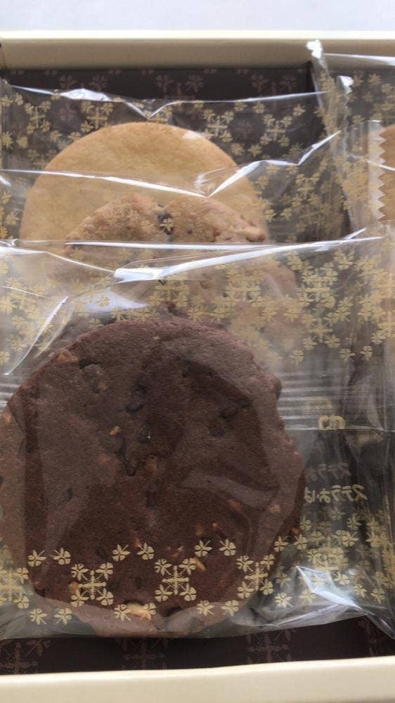ステラおばさんのクッキー 高崎スズラン店