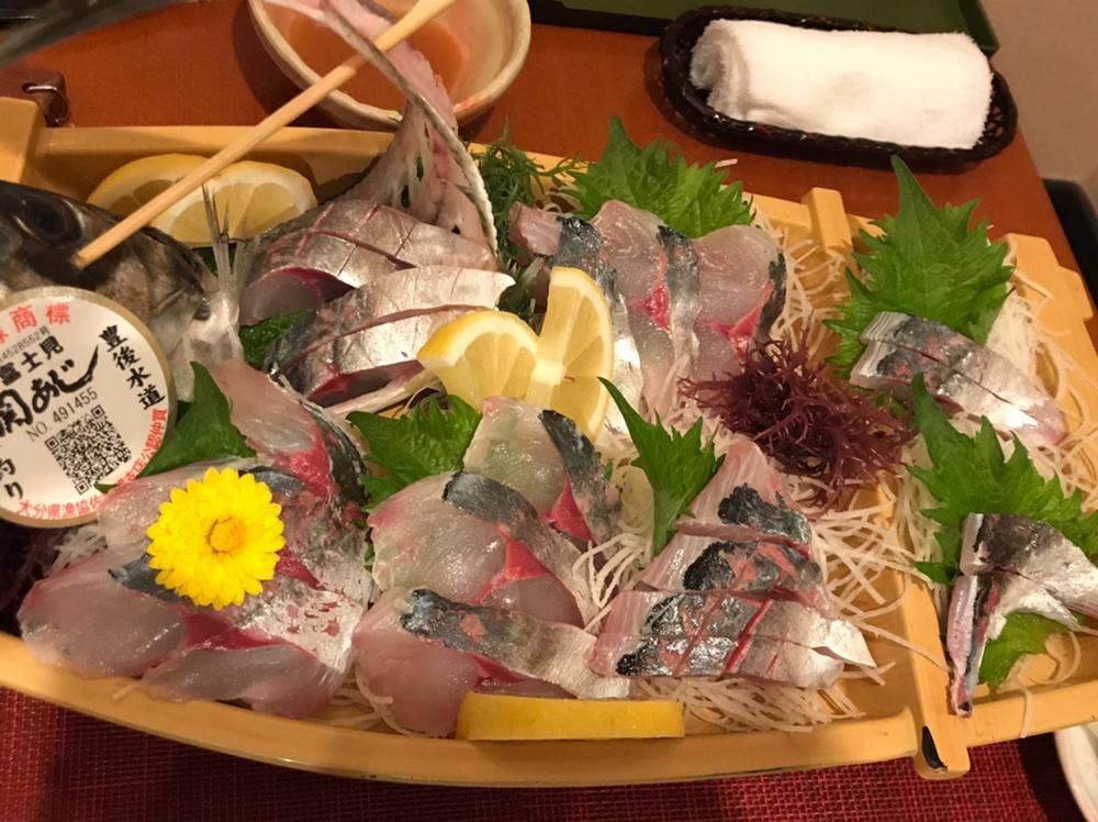 癒心 お食事