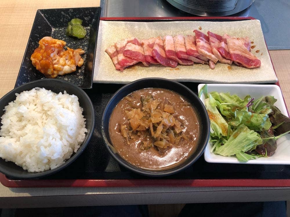 まいうーカルビ 松任バイパス店