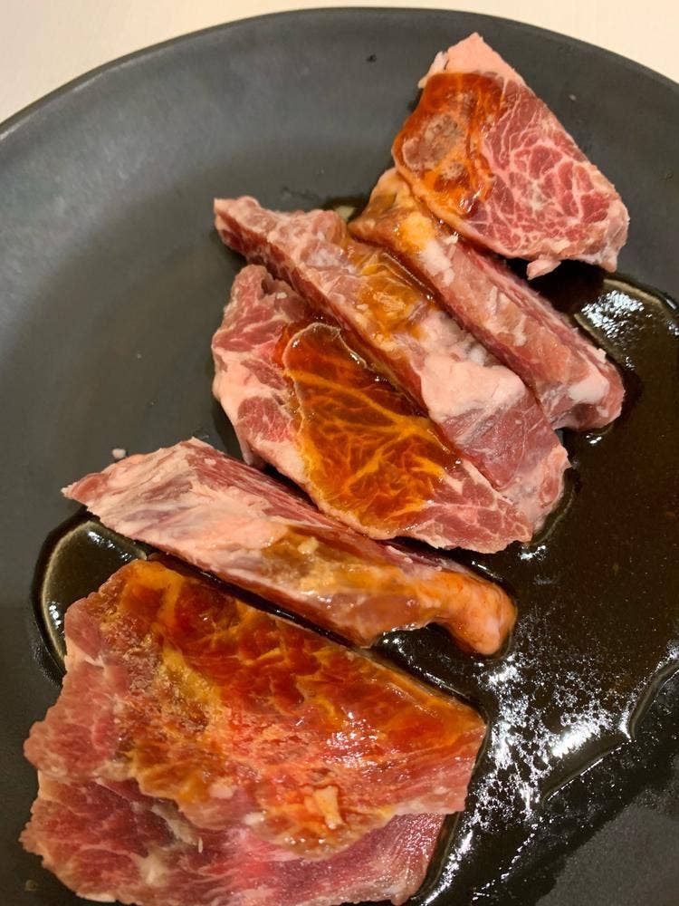 じゅうじゅうカルビ 佐賀大学前店