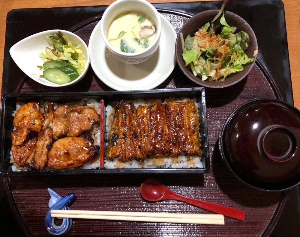 うなぎ処 久里