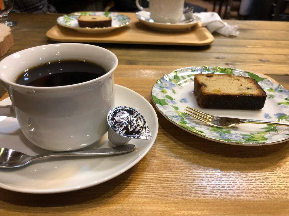 Garden Cafe mim
