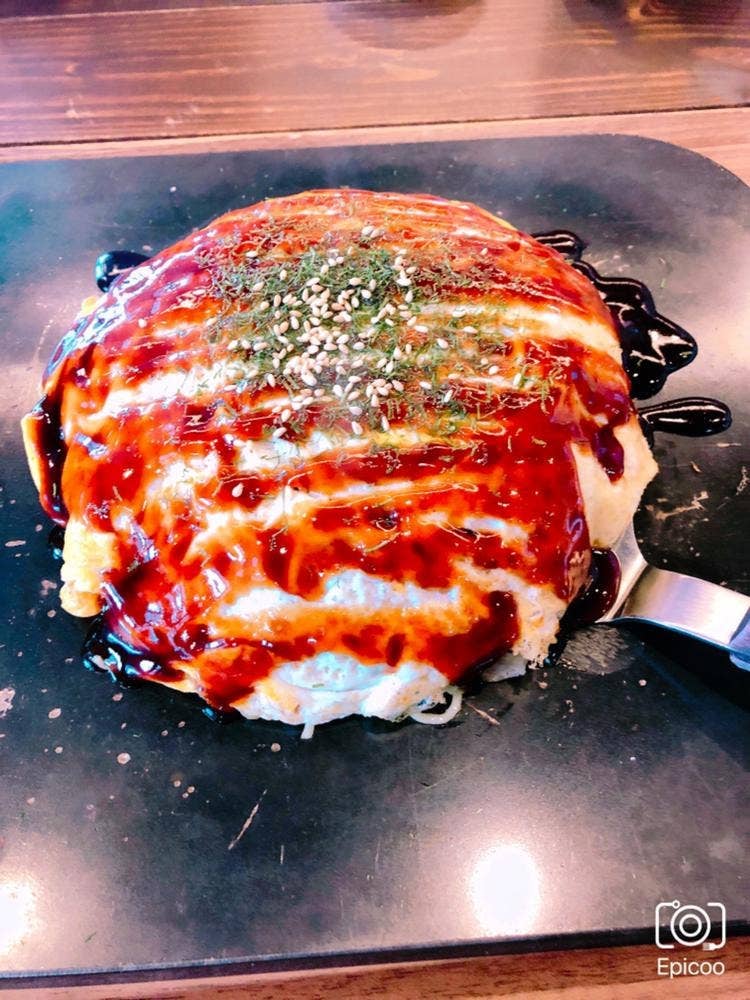 府中焼き ますひろ 牛田店