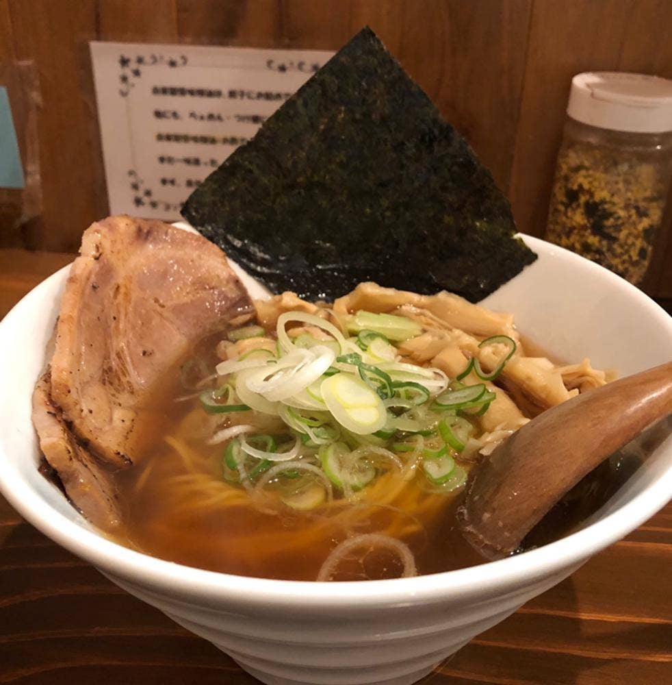 らあめん 一路