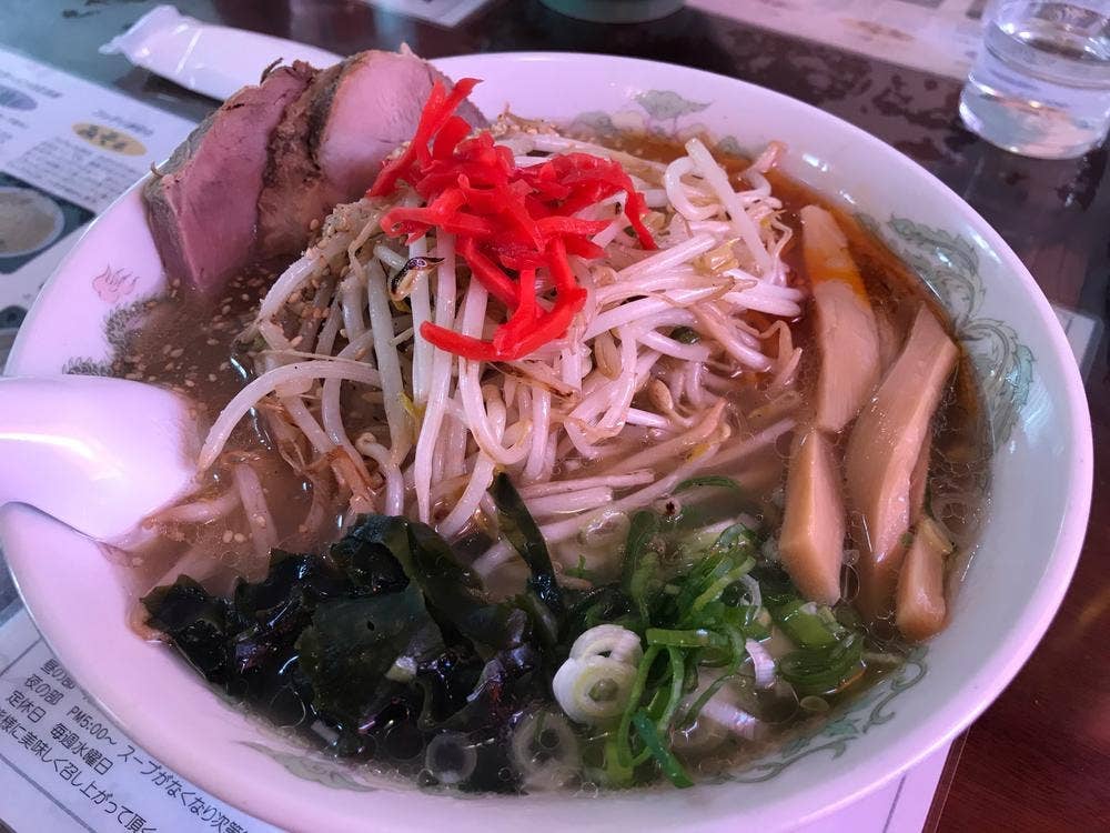 味のありこま