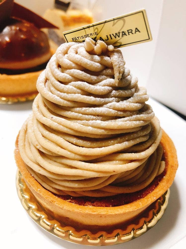パティスリー カジワラ PATISSERIE K.E.KAJIWARA