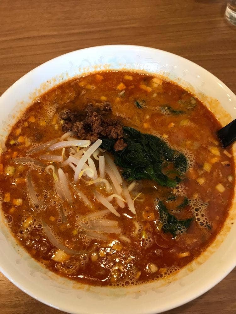 中華 こうよう