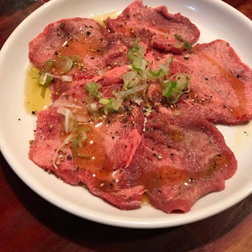 焼肉園 花牛