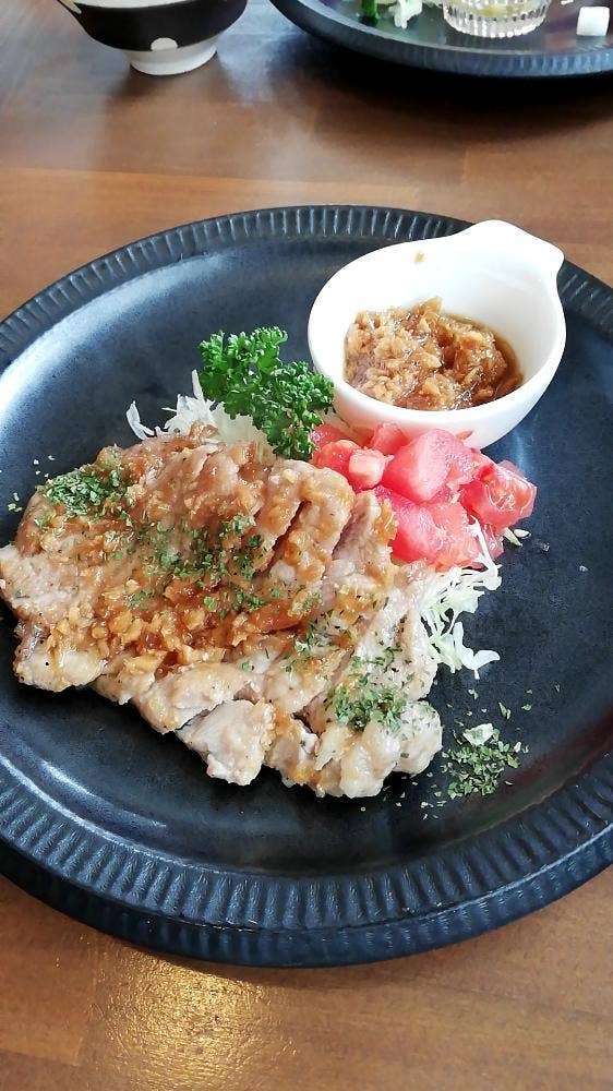 オアシス食堂