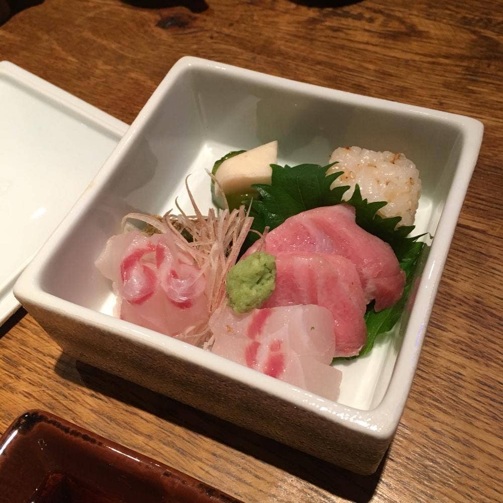 米・肴・旬菜 八