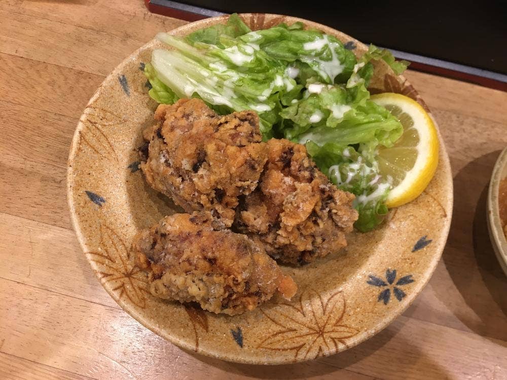 地魚屋台 ごっつぁん 浅野店