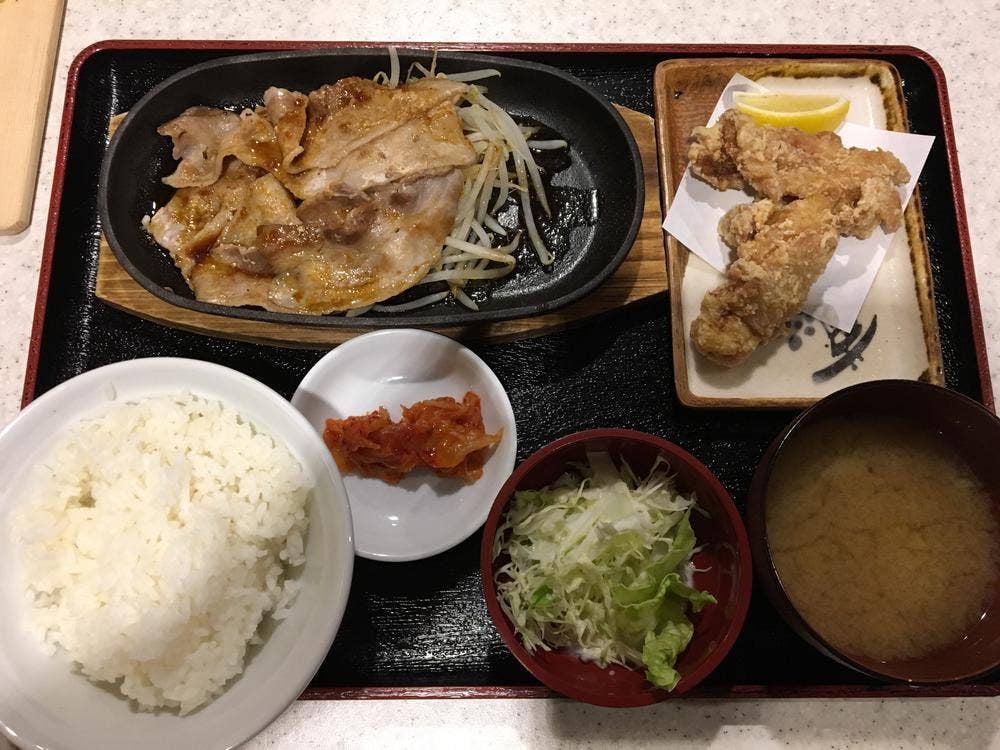 もうら食堂