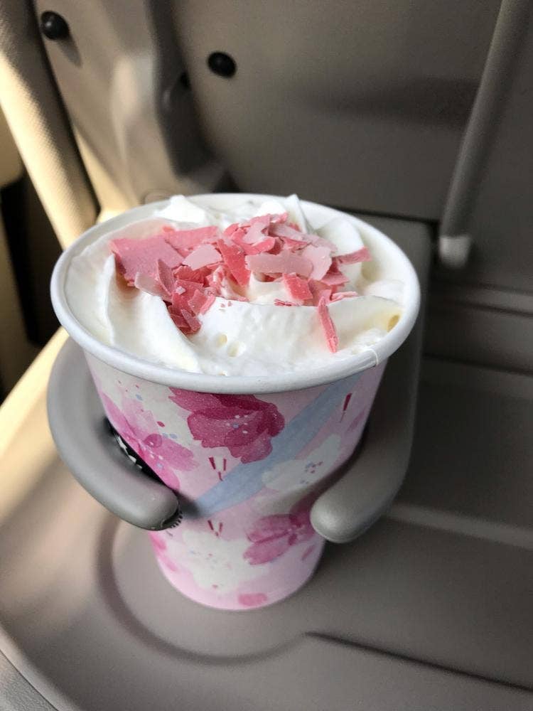 スターバックス コーヒー 友部サービスエリア下り線店