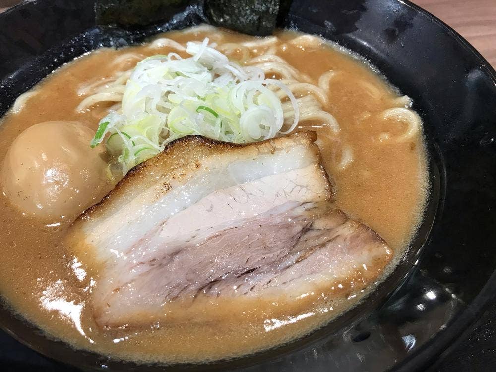 豚骨 一燈 イトーヨーカドー船橋店