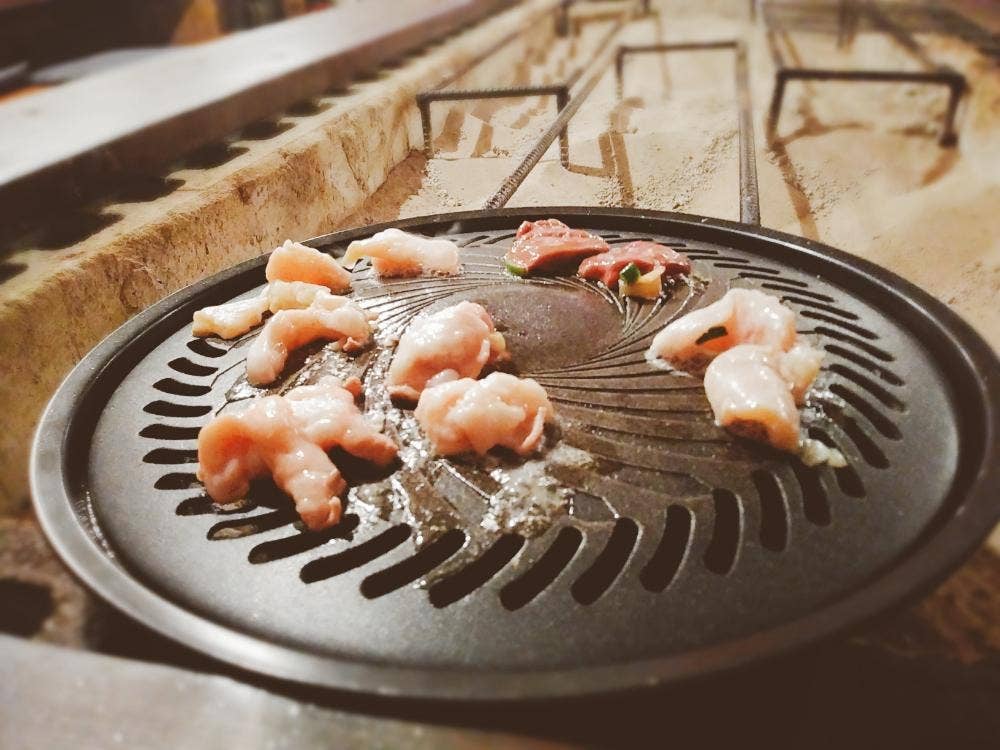 300円ジンギスカン しゃぶしゃぶ ひぃちゃん