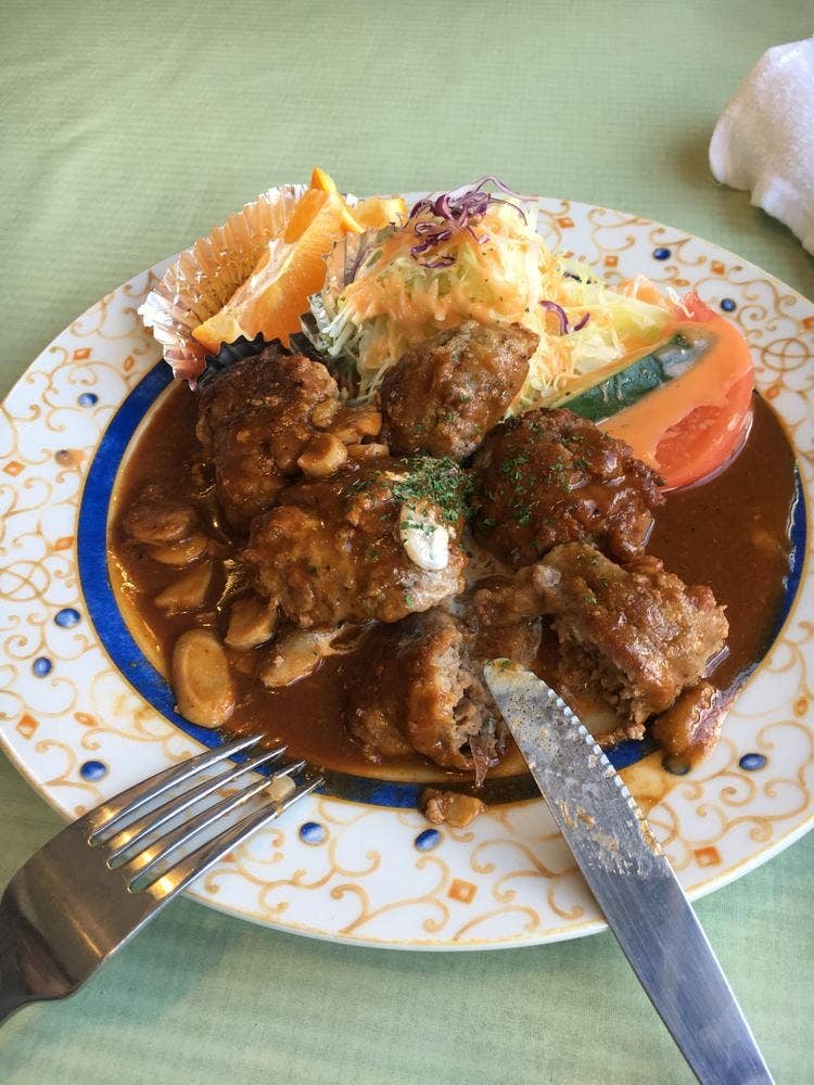 レストラン・喫茶ローゼ