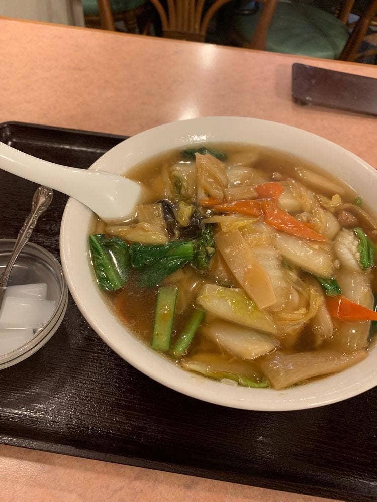 中国酒家 味仙楼
