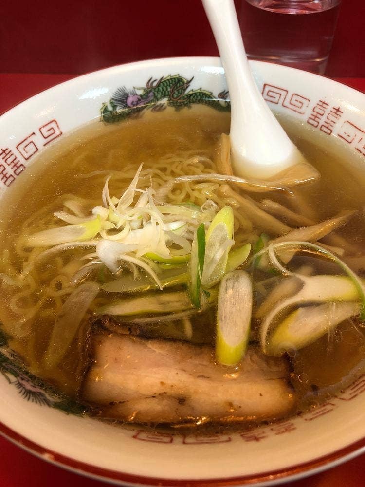 トラノイ食堂