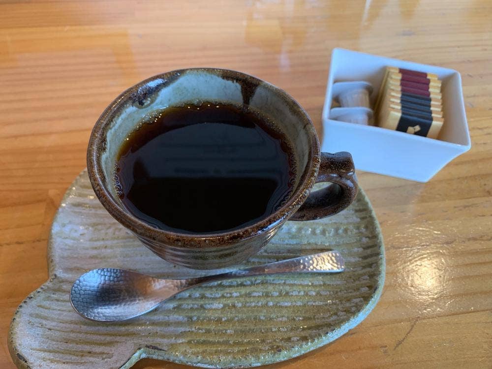 喫茶去 HAMA