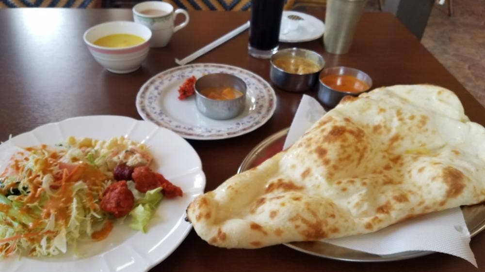 スピリアカレーハウス