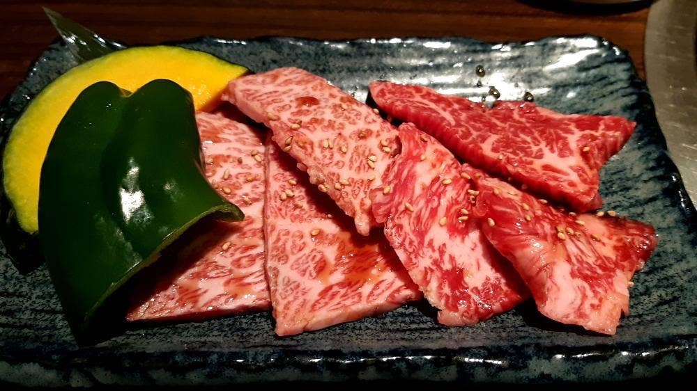 焼肉韓食房 だんだん 松江田和山店