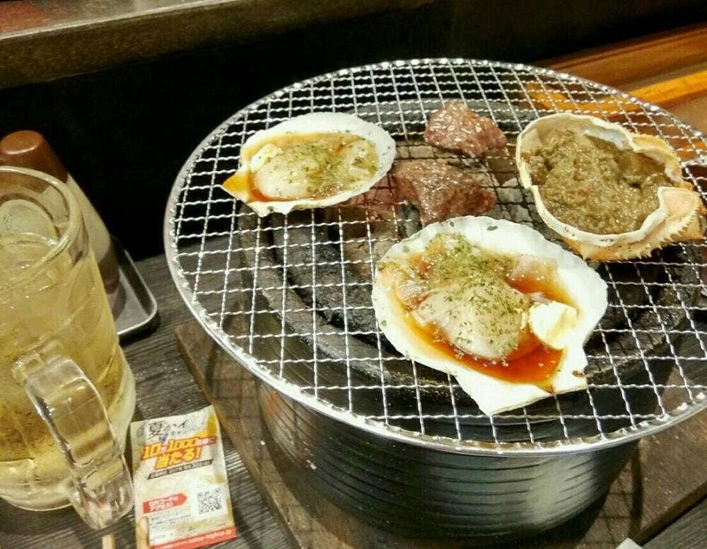 がぶ呑み酒場 ゑえやん