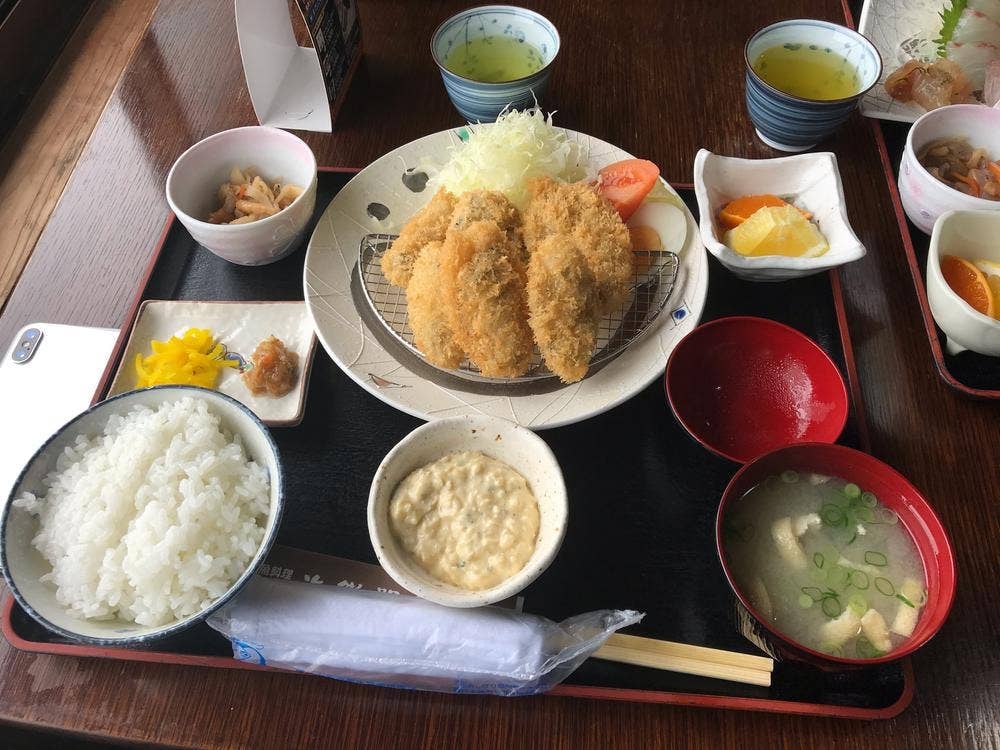 海鮮問屋