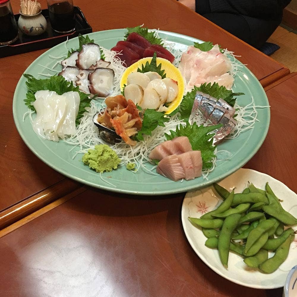 魚福