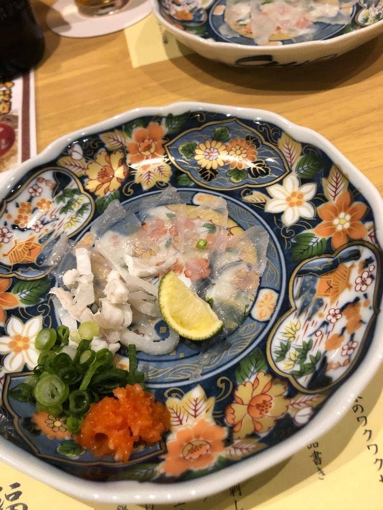 地酒と和食 ゆめぜん 下関