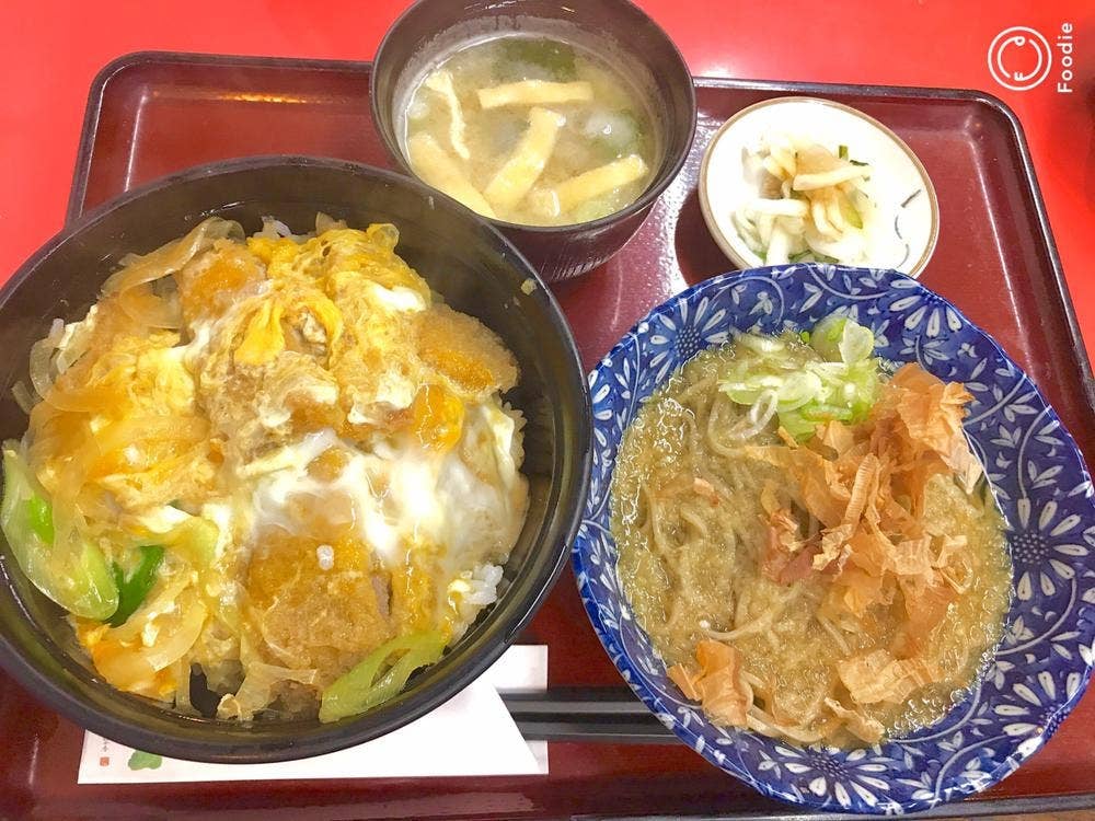 大もりそば本店
