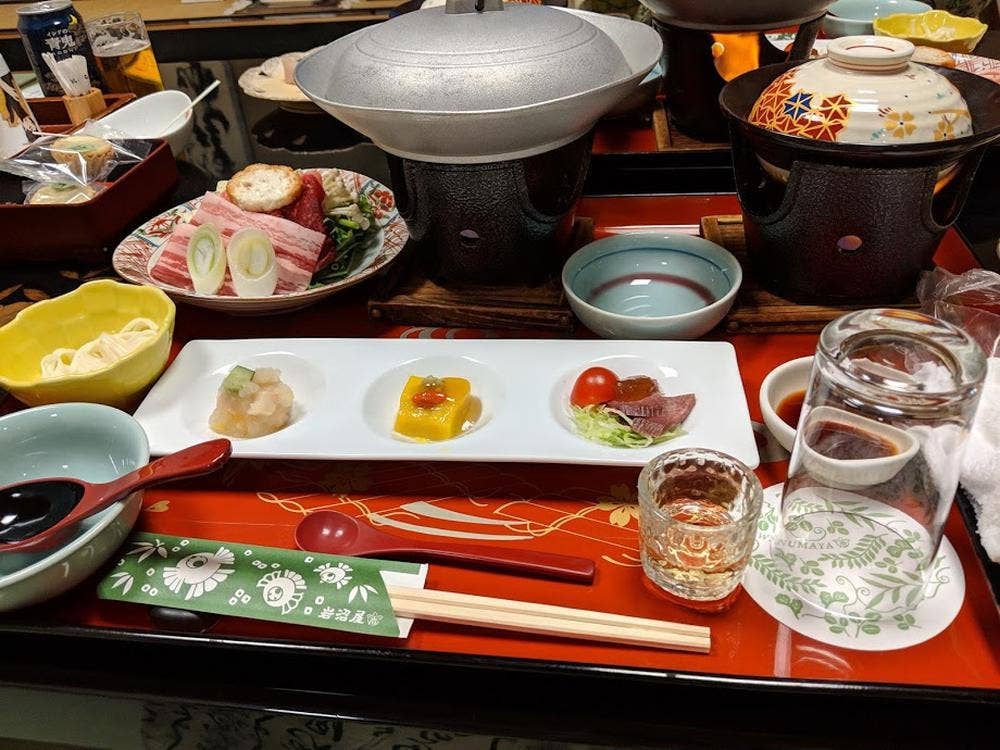 TAOYA秋保