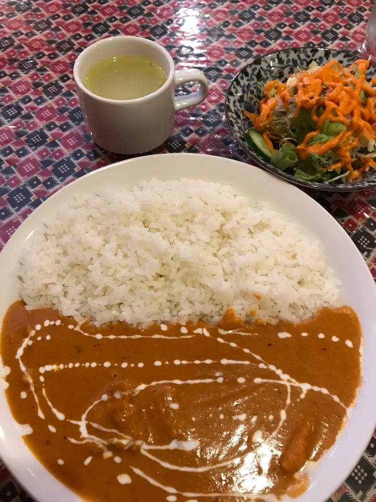 タージマハルエベレスト 石山店