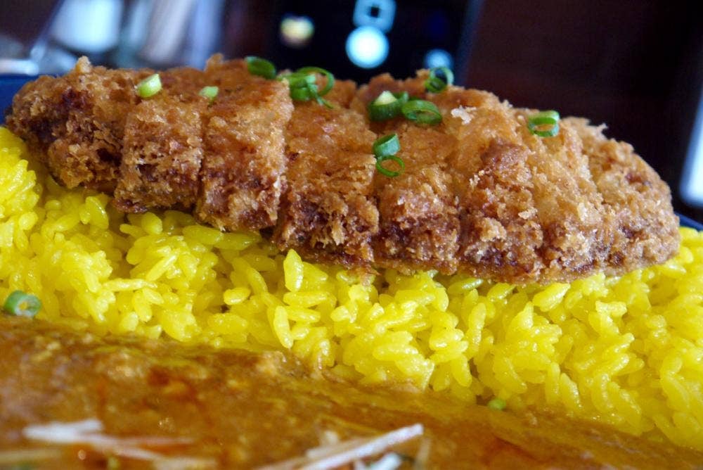 インドカレー プリンス 荒川沖店