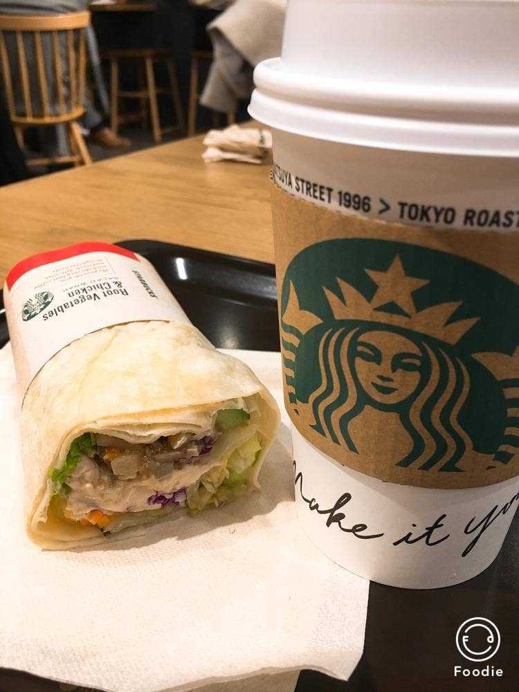 スターバックス コーヒー 横浜西口店