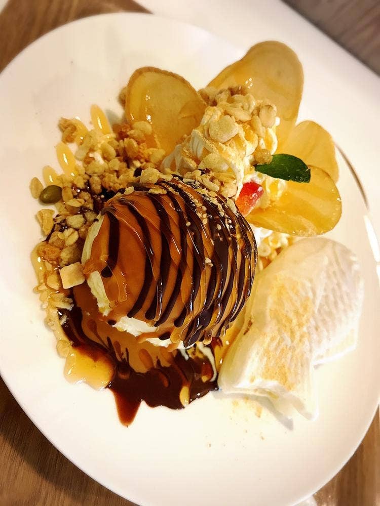 カフェ タイキチ