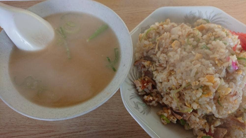 ラーメンショップぽん太